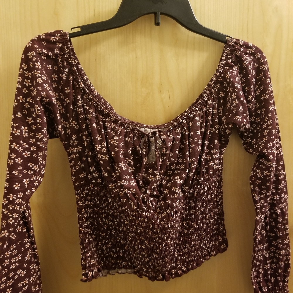 Me To We Shoulder T-Shirt